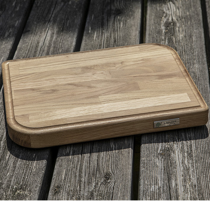 Maison Lipari Arena Butcher Block Large  LEGNOART.