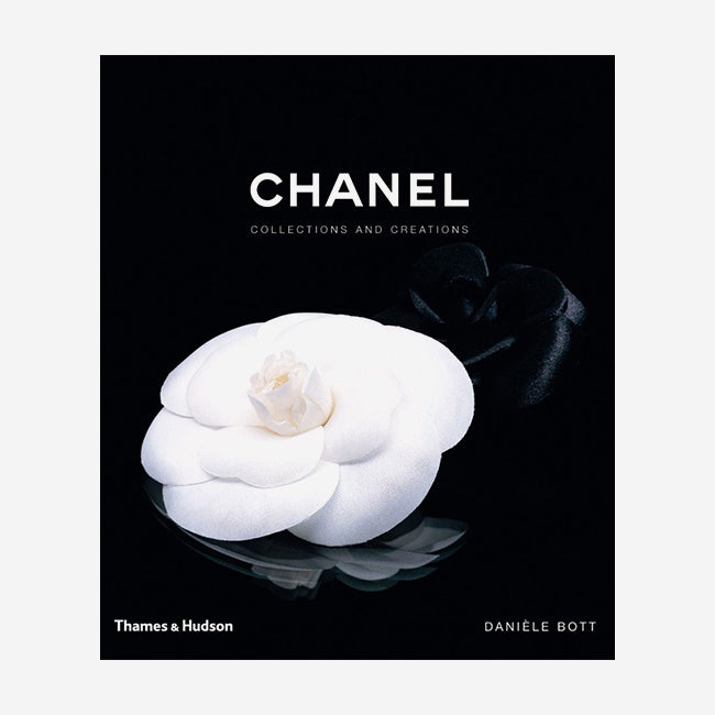 Maison Lipari Chanel: Collections and Creations Book  RIZZOLI.