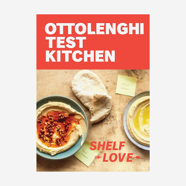 Maison Lipari Ottolenghi Test Kitchen: Shelf Love  RIZZOLI.