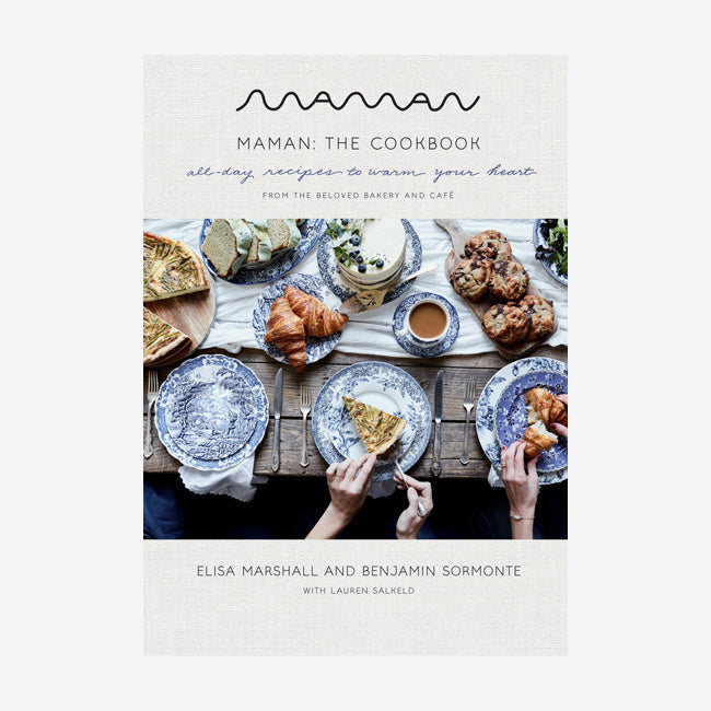 Maison Lipari Maman: The Cookbook  RIZZOLI.