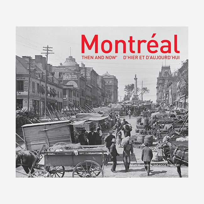 Maison Lipari Montréal Then & Now Book  RIZZOLI.
