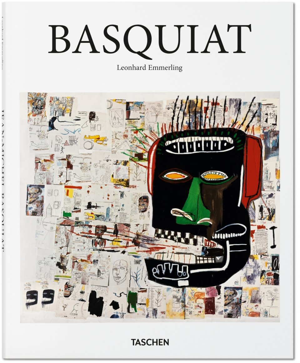 Maison Lipari Basquiat  TASCHEN.