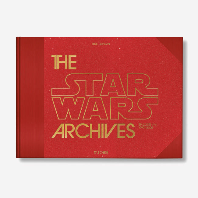 Maison Lipari TASCHEN Star Wars Archives, Vol. 2  TASCHEN.