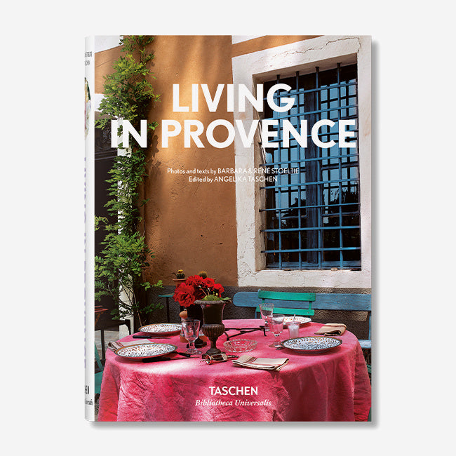Maison Lipari Living In Provence  TASCHEN.
