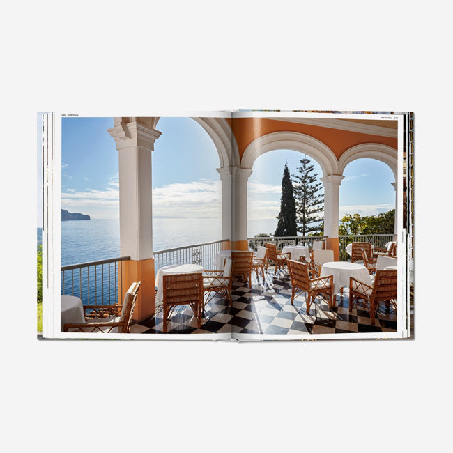 Maison Lipari Great Esc. Europe, Update  TASCHEN.