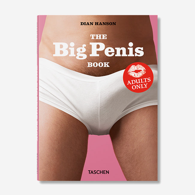 Maison Lipari Big Book of Penis  - Hardcover  TASCHEN.