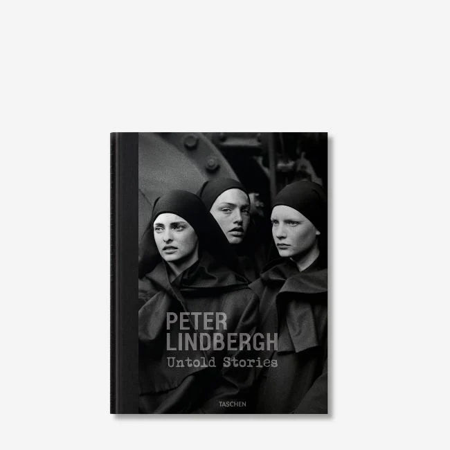 Maison Lipari TASCHEN Lindbergh, Untold Stories  TASCHEN.