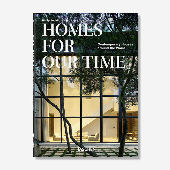 Maison Lipari Homes for Our Time - 40th Anniversary Edition  TASCHEN.