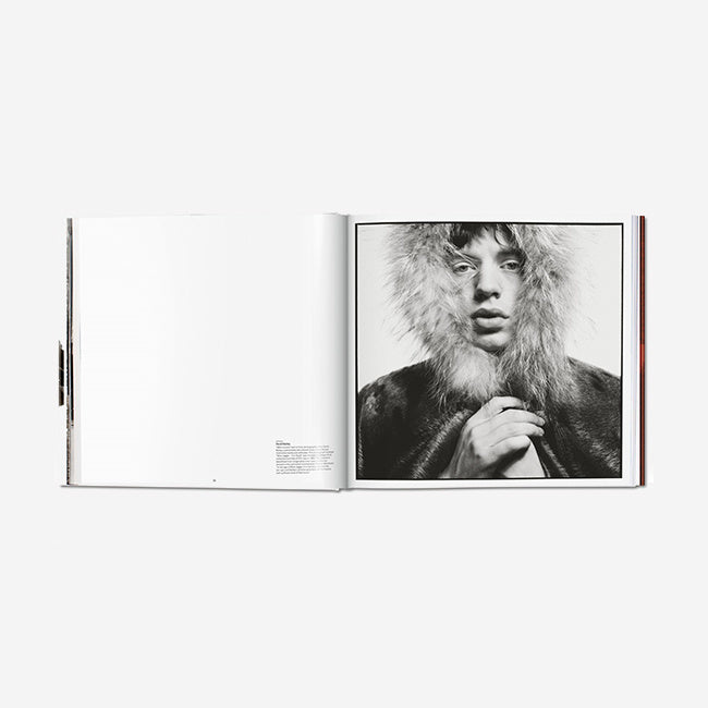 Maison Lipari Rolling Stones - Hardcover with Sleeve  TASCHEN.