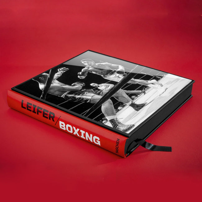 Maison Lipari Leifer, Boxing  TASCHEN.