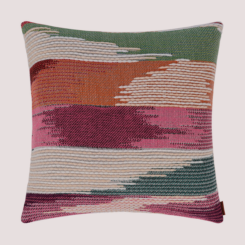 Missoni Home | Coussin Alanis Couleur : 159 Taille : 16x16 in