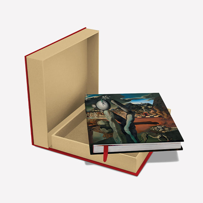 Assouline | Salvador Dali: The Impossible Collection