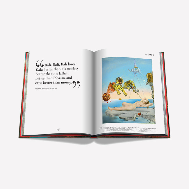 Assouline | Salvador Dali: La Collection Impossible