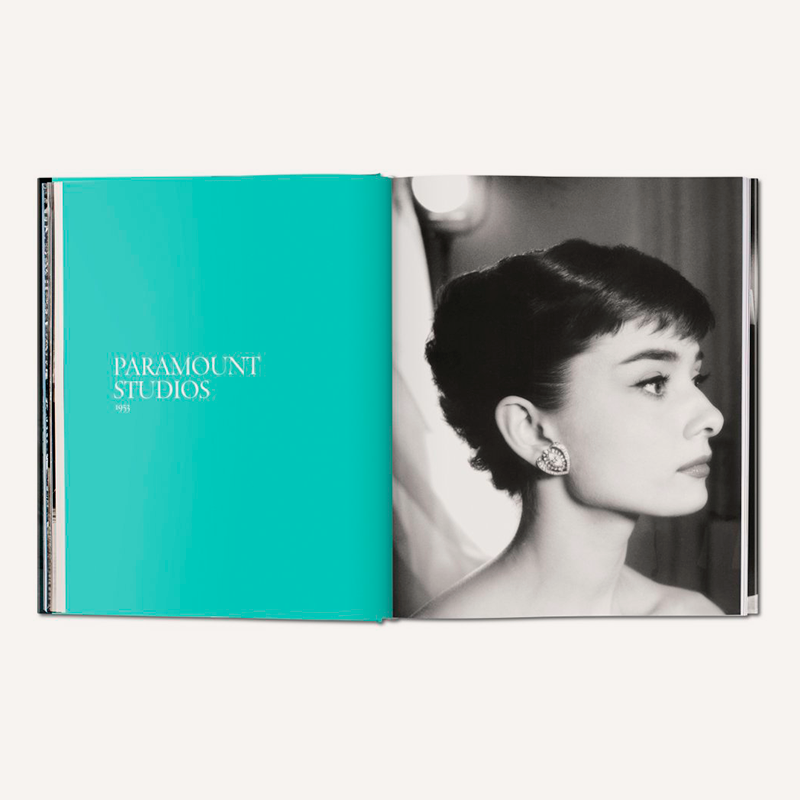 Taschen | Audrey Hepburn Photographies
