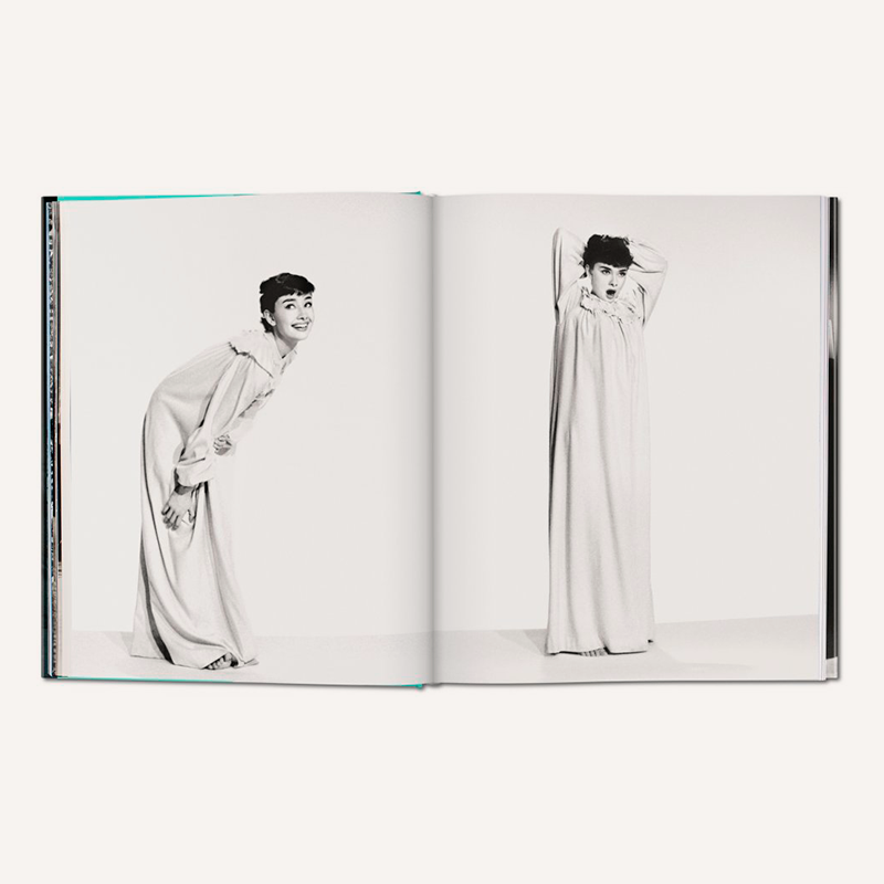 Taschen | Audrey Hepburn Photographies