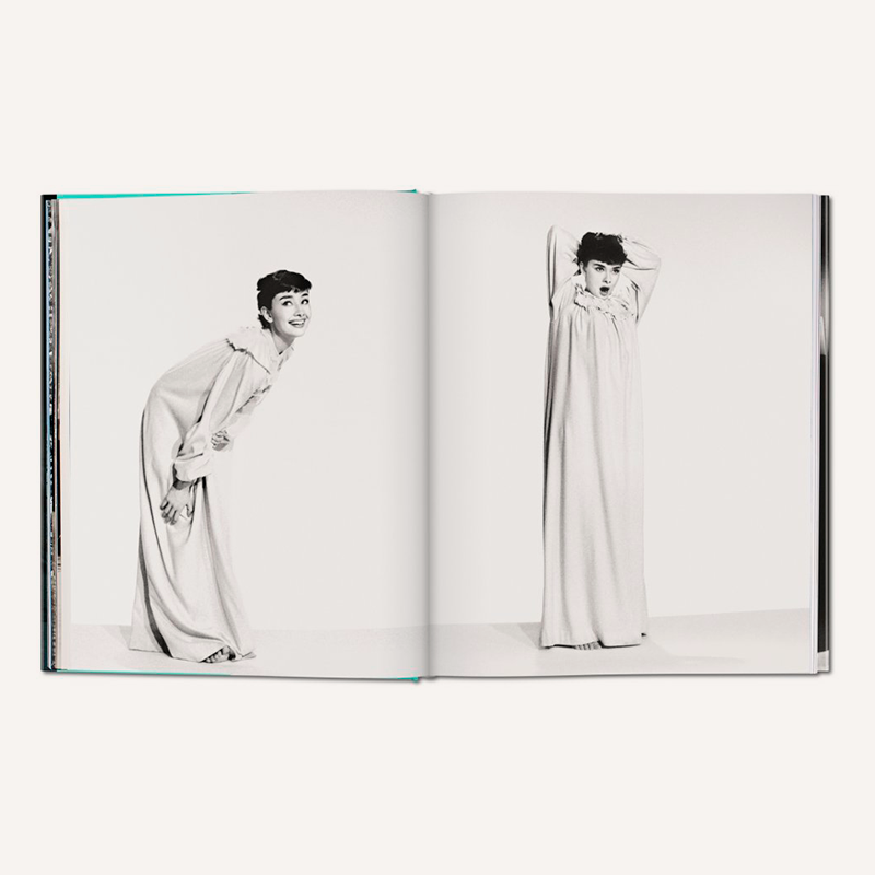 Taschen | Audrey Hepburn Photographs