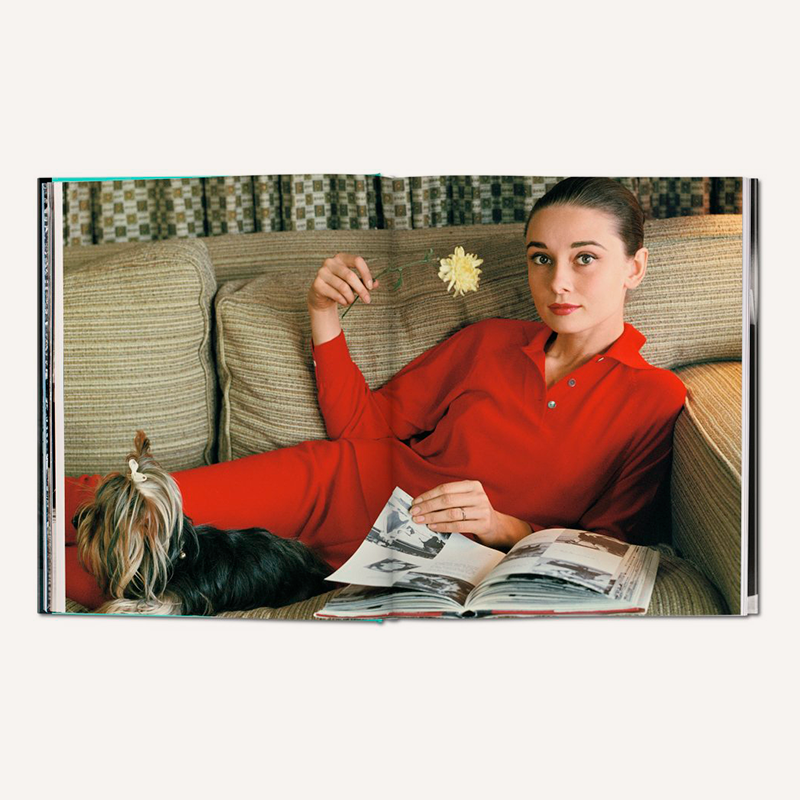 Taschen | Audrey Hepburn Photographies