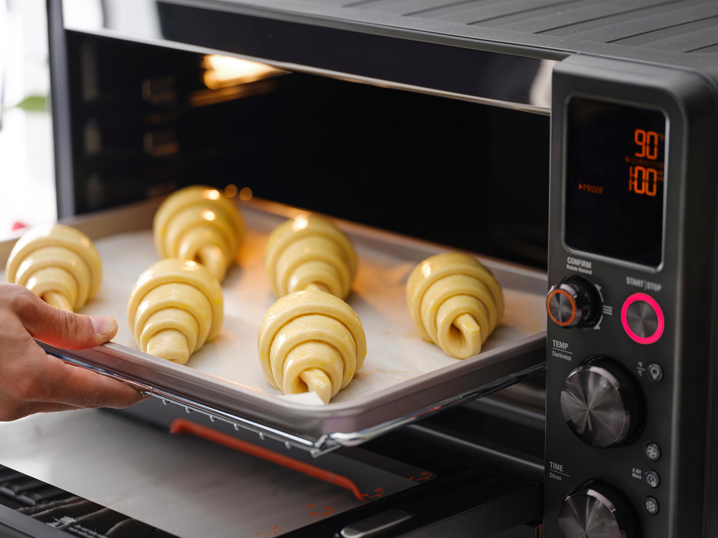 Breville | Le four Joule™ Friteuse à air Pro