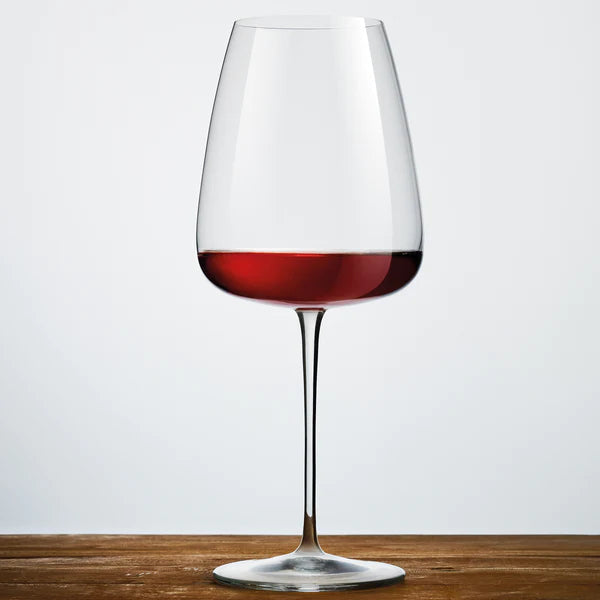 Luigi Bormioli | Talismano Bordeaux Wine Glasses - Set of 4