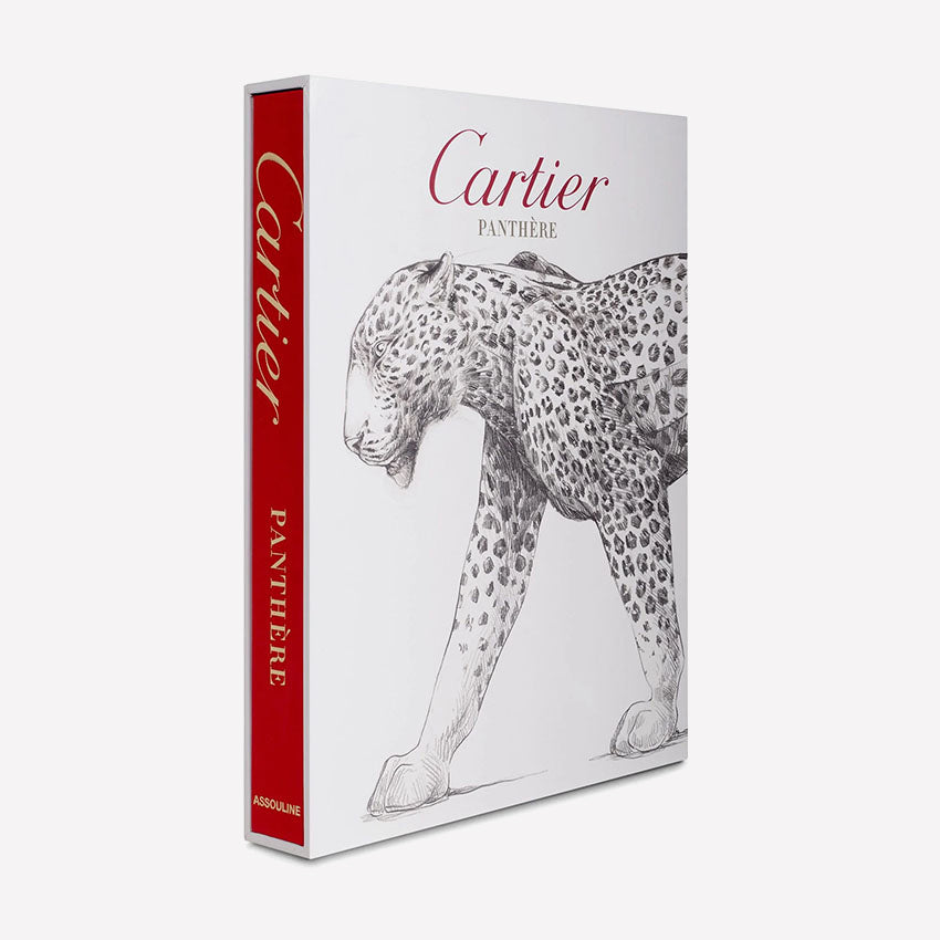 Assouline | Cartier Panthère