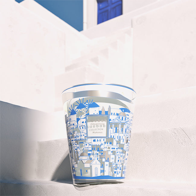 Baobab Collection | Cities Mykonos Scented Candle