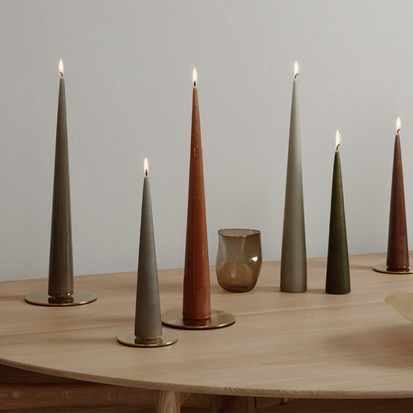 Ester & Erik | Cone Candle