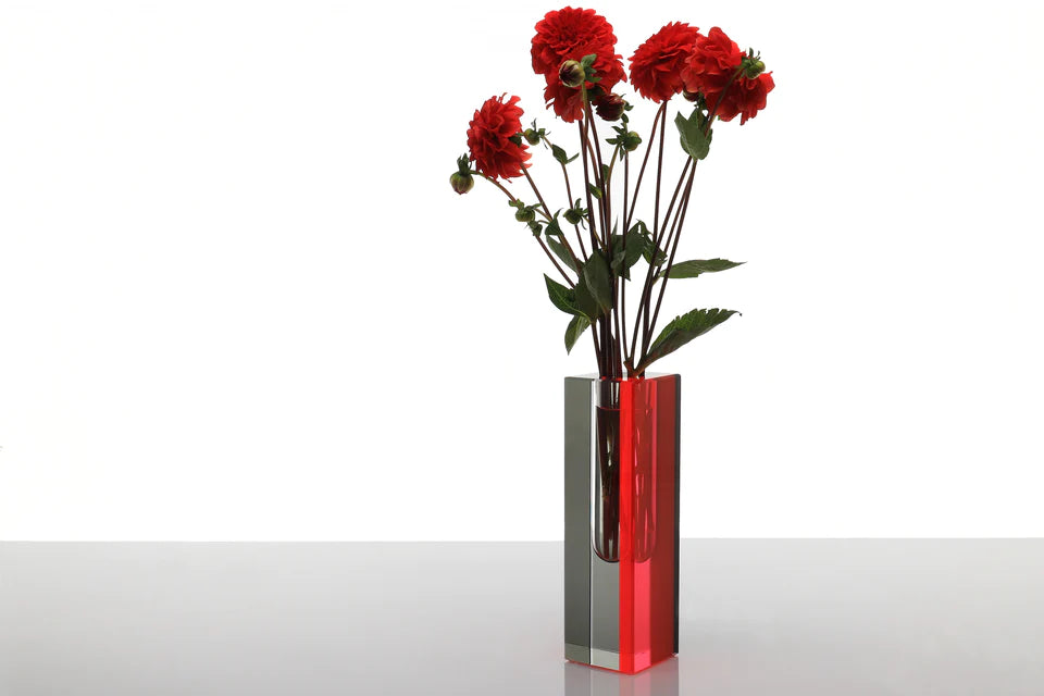 Alexandra Von Furstenberg | Limited Edition Eclipse Vase - Red