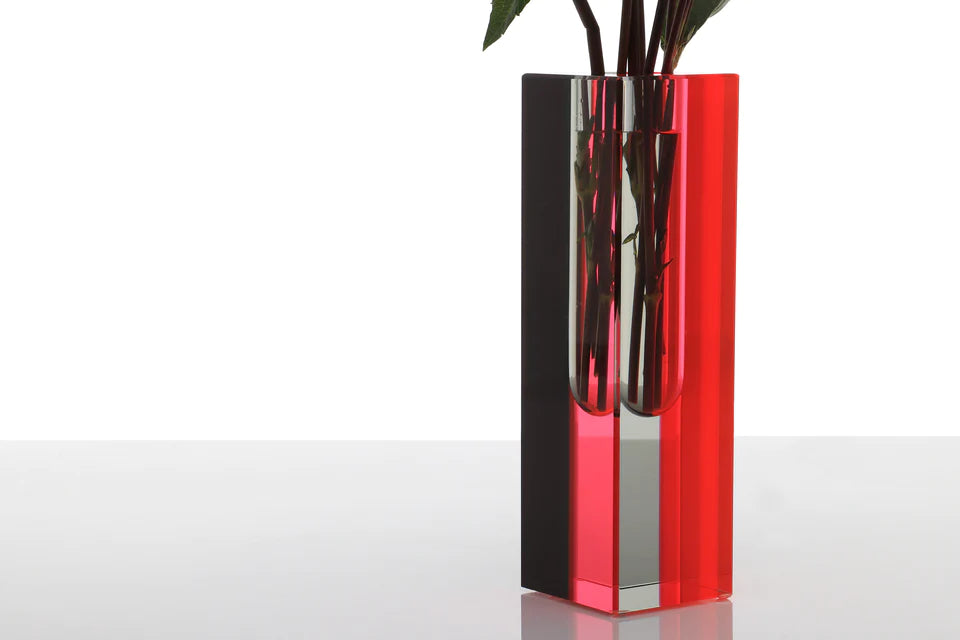 Alexandra Von Furstenberg | Limited Edition Eclipse Vase - Red