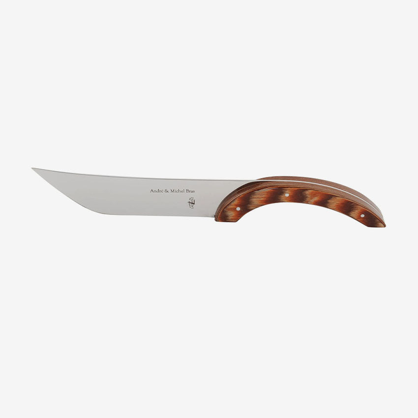 Forge De Laguiole | Michel Bras Cheese Knife Blond Stamina