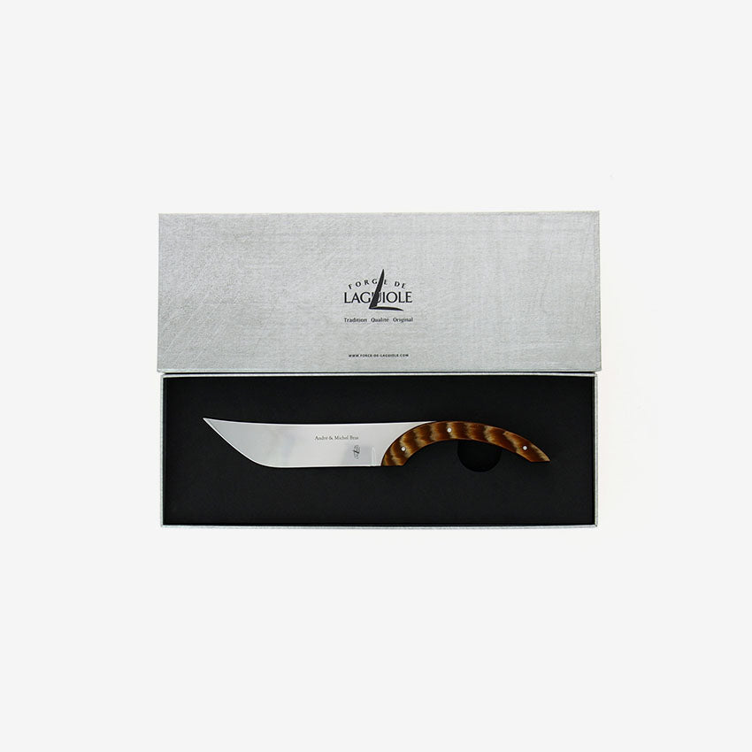 Forge De Laguiole | Michel Bras Cheese Knife Blond Stamina