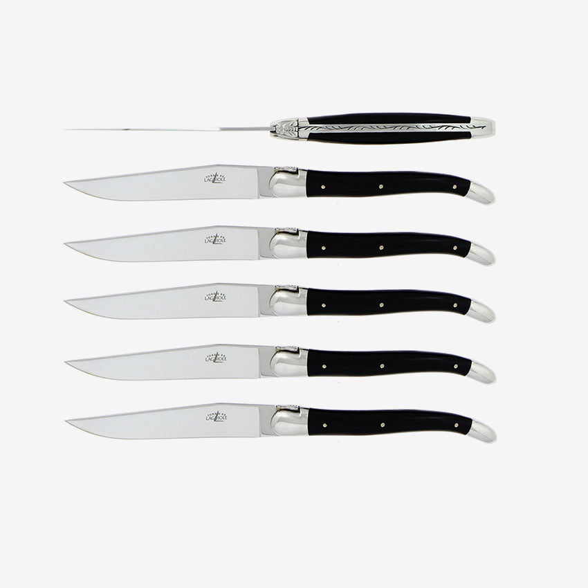Forge de Laguiole | Set of 6 Table Knives