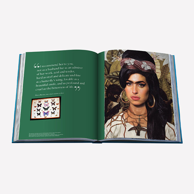 Assouline | Frida Kahlo: Fashion as the Art of Being