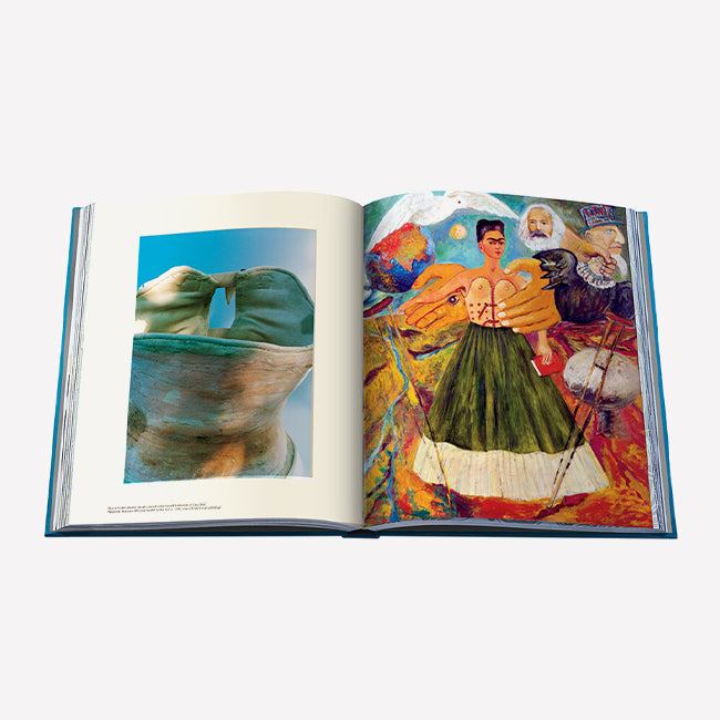 Assouline | Frida Kahlo: La mode comme art d'être