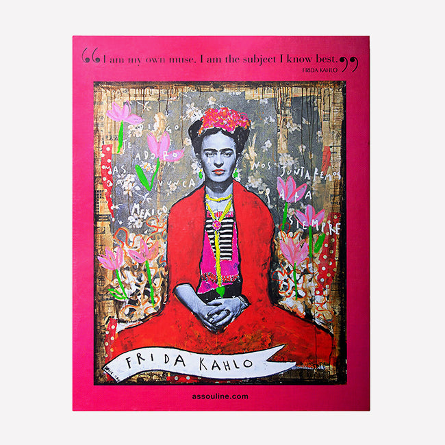 Assouline | Frida Kahlo: La mode comme art d'être