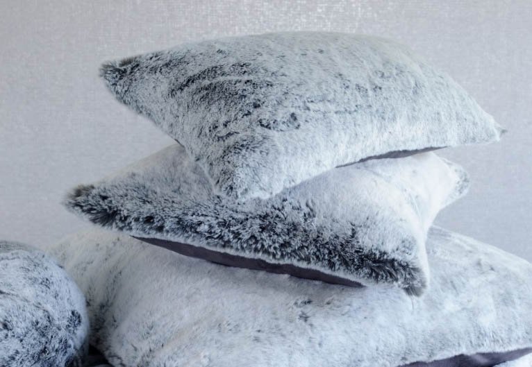 Maison Prelonge | Cushion Rectangle Glacier 40x60 cm