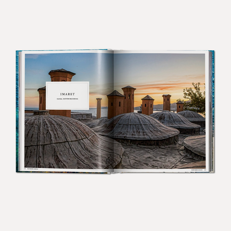 Taschen | Great Escapes Greece: Le Livre des Hôtels