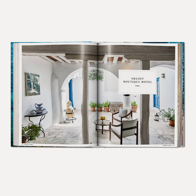 Taschen | Great Escapes Greece: The Hotel Book