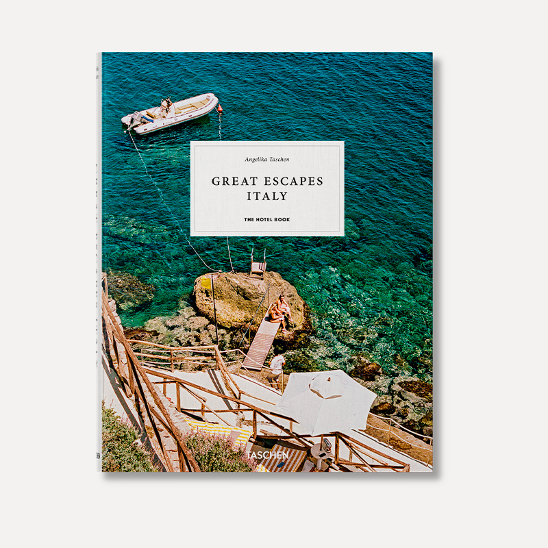 Taschen | Great Escapes Italy