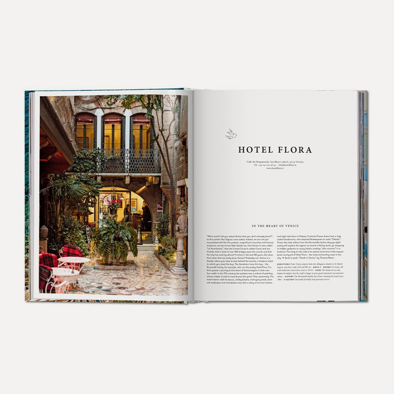 Taschen | Great Escapes Italie