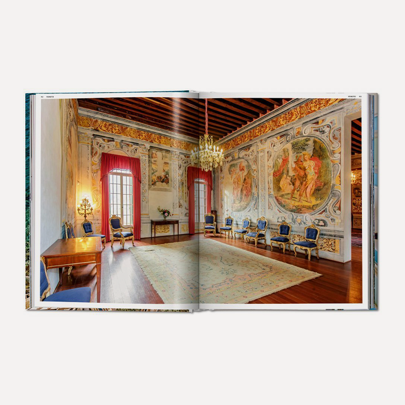 Taschen | Great Escapes Italy