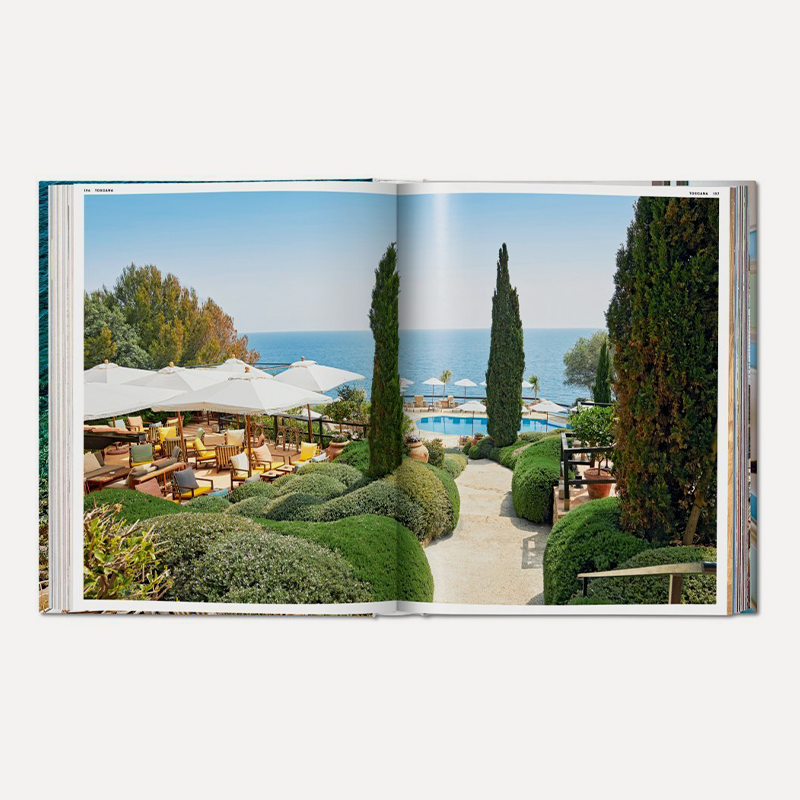 Taschen | Great Escapes Italy