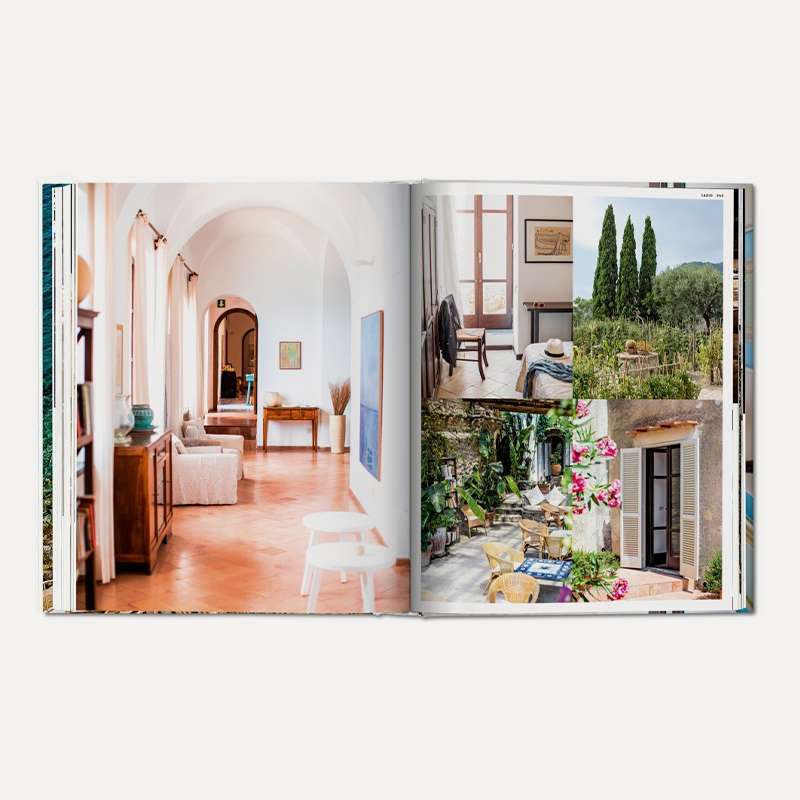 Taschen | Great Escapes Italy