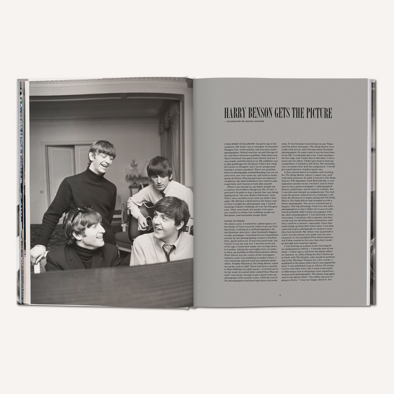Taschen | Harry Benson The Beatles