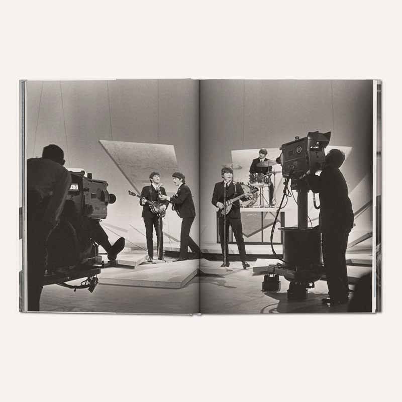 Taschen | Harry Benson Les Beatles