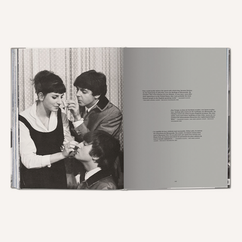 Taschen | Harry Benson The Beatles
