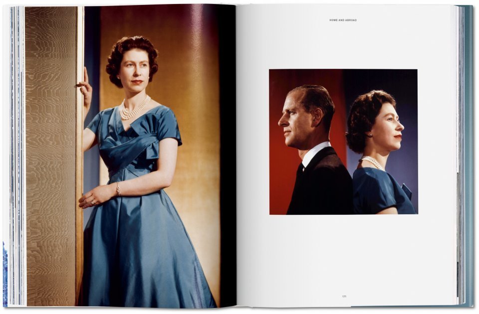 Taschen | Sa Majesté Une Histoire Photographique 1926-2022