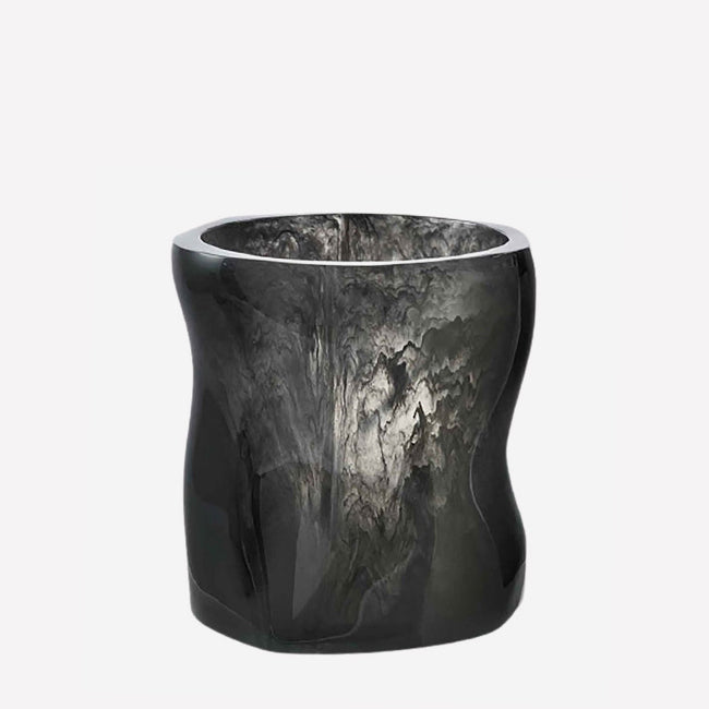 Maison Lipari Ice Bucket - Smoke Grey  LILY JULIET.