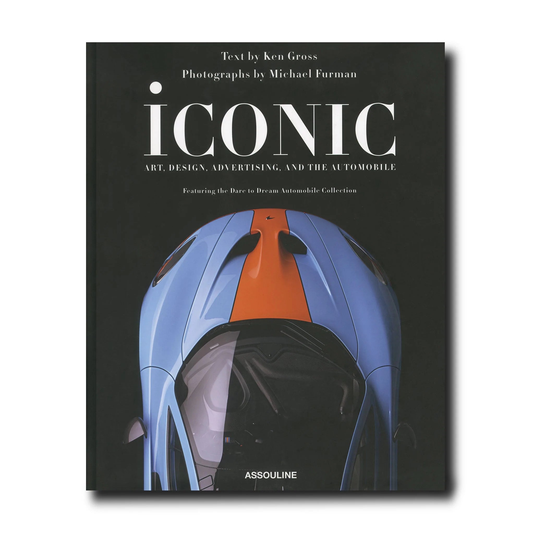 Assouline | Iconique: L'art, le Design, la Publicité et l'automobile