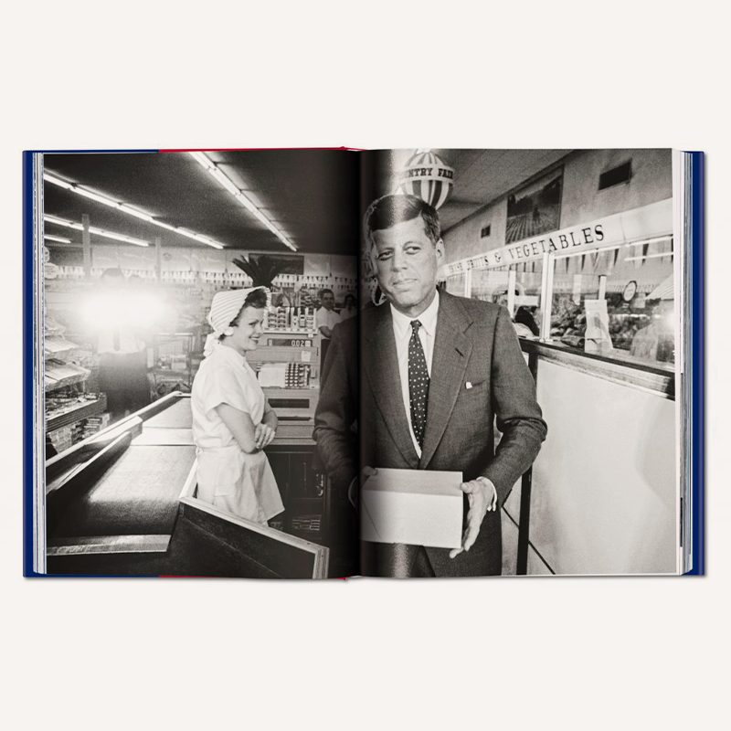 Taschen | JFK, Norman Mailer