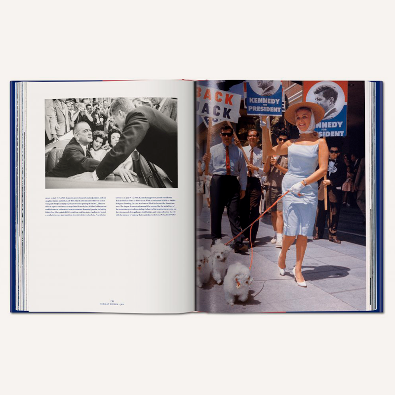 Taschen | JFK, Norman Mailer